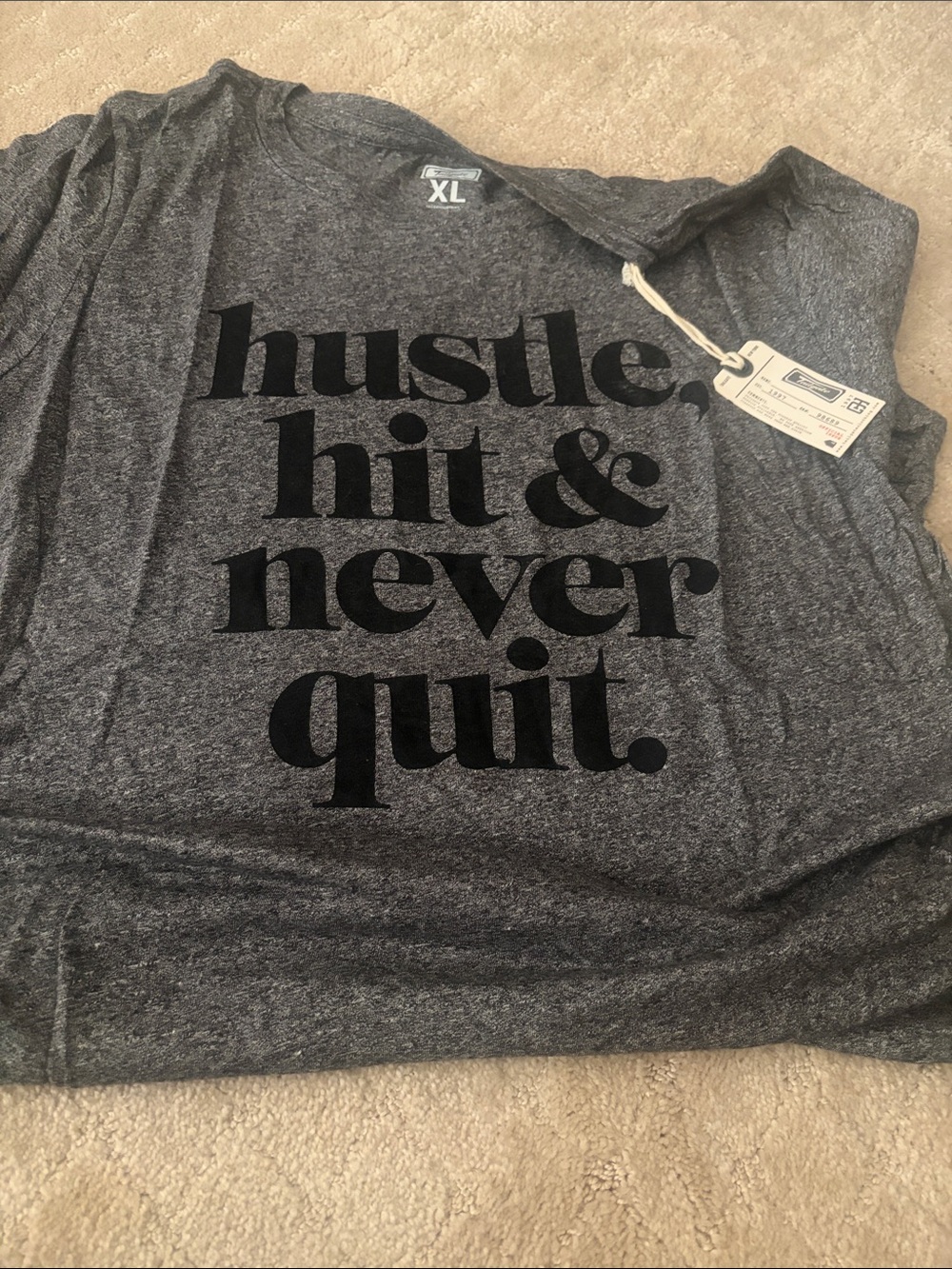NWT Tailgate by AE women’s tee; XL